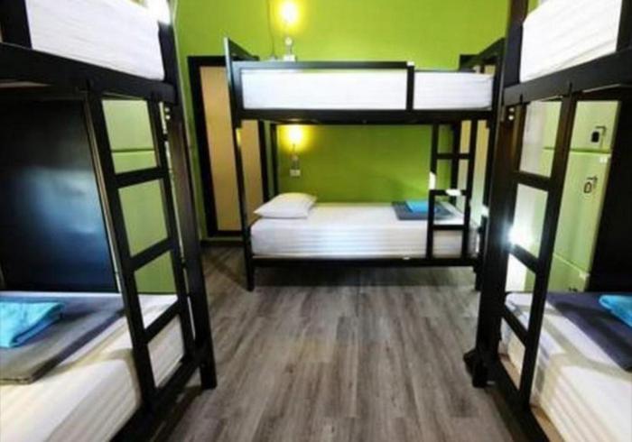 The Pillow Hostel Khaosan Bangkok Exterior foto