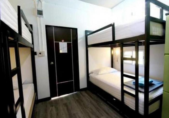 The Pillow Hostel Khaosan Bangkok Exterior foto