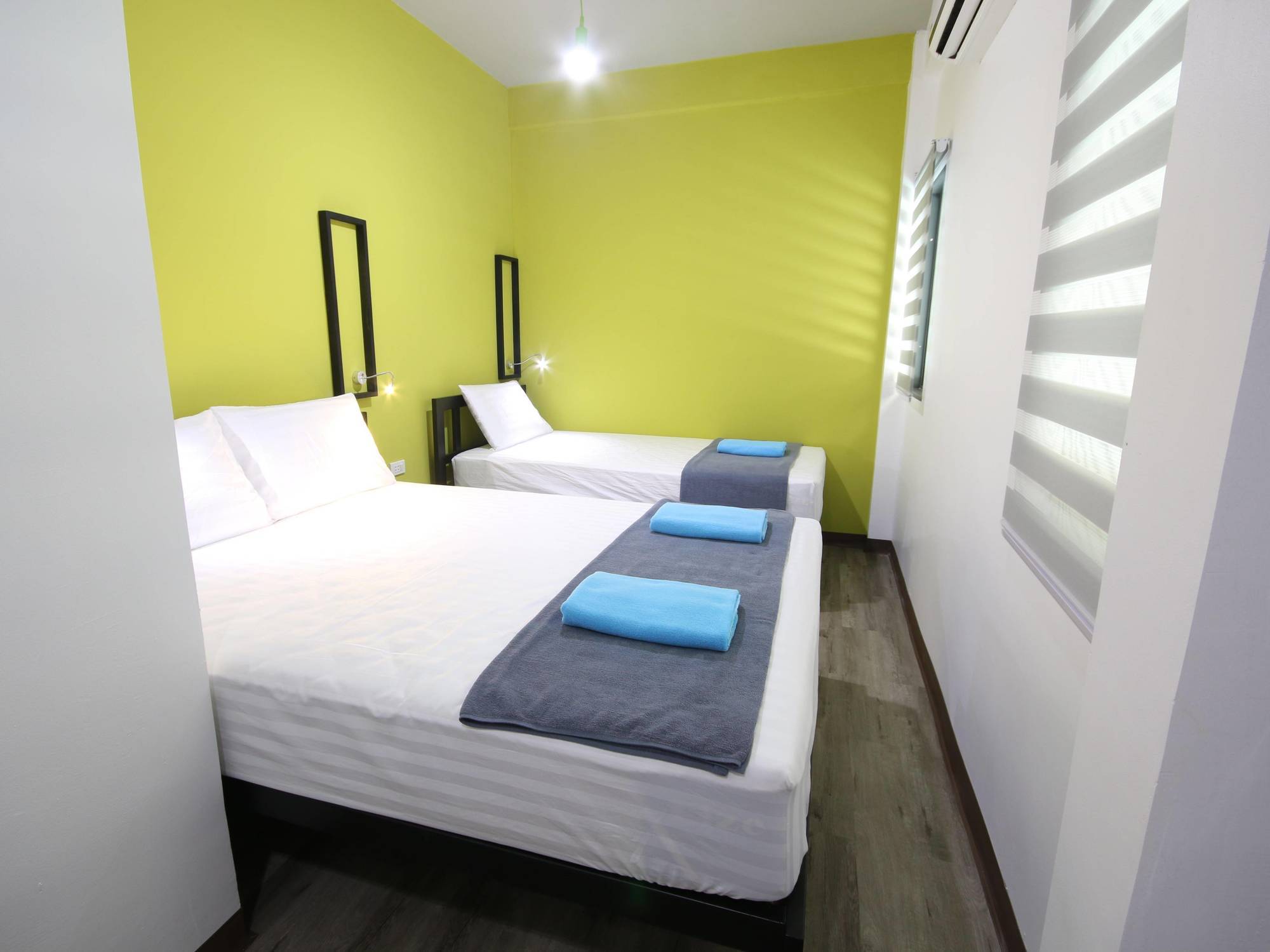 The Pillow Hostel Khaosan Bangkok Exterior foto