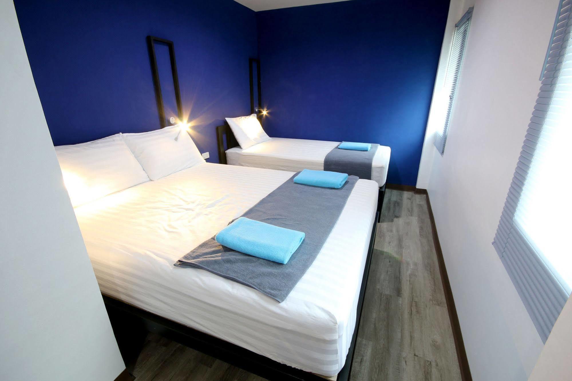 The Pillow Hostel Khaosan Bangkok Exterior foto